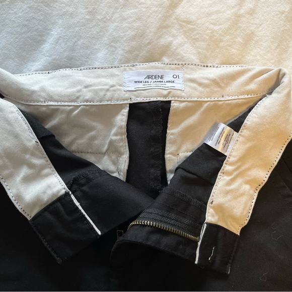 Wide leg pants - Picture 2 of 9